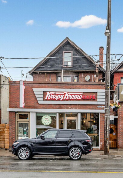 284 Dupont St, Toronto, ON à vendre - Photo de l’immeuble – Image 3 sur 4