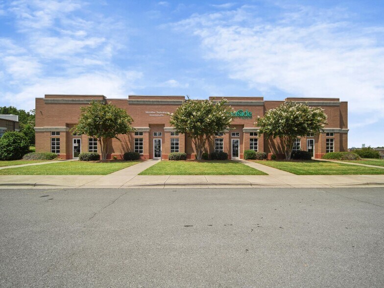 1640 Campus Park Dr, Monroe, NC à louer - Photo de l’immeuble – Image 3 sur 6