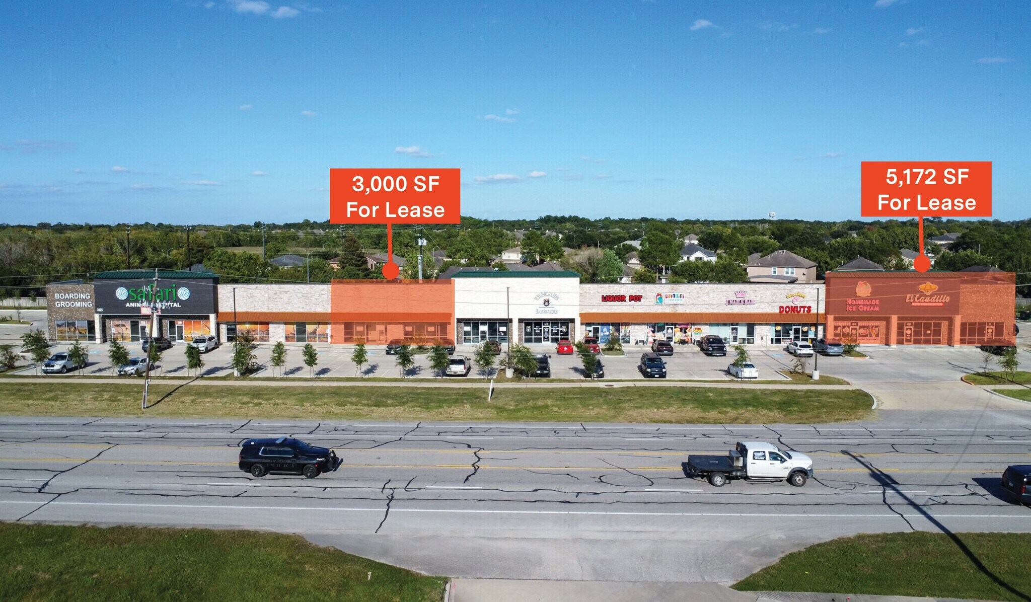 3525 S Main St, Pearland, TX à vendre Photo intérieure– Image 1 sur 1
