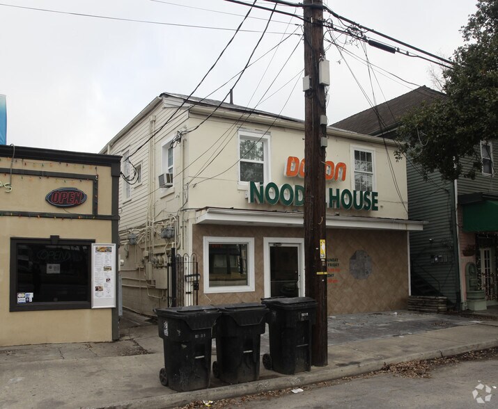 135 N Carrollton Ave, New Orleans, LA à louer - Photo de l’immeuble – Image 2 sur 2