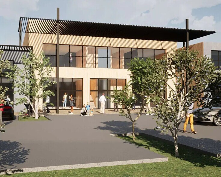 161 Route De Paris, Fenouillet à louer - Photo de l’immeuble – Image 3 sur 3