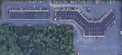 4901-5005 E 81st Ave, Merrillville, IN - Vue aérienne vue de carte