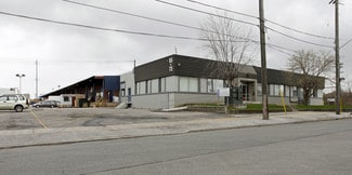 Plus de détails pour 65-73 Huxley Rd, Toronto, ON - Industriel/Logistique à louer