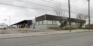 Plus de détails pour 65-73 Huxley Rd, Toronto, ON - Industriel/Logistique à louer