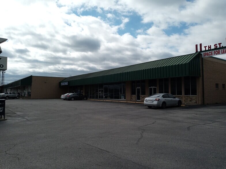 37-55 N 11th St, Beaumont, TX à louer - Photo de l’immeuble – Image 3 sur 6