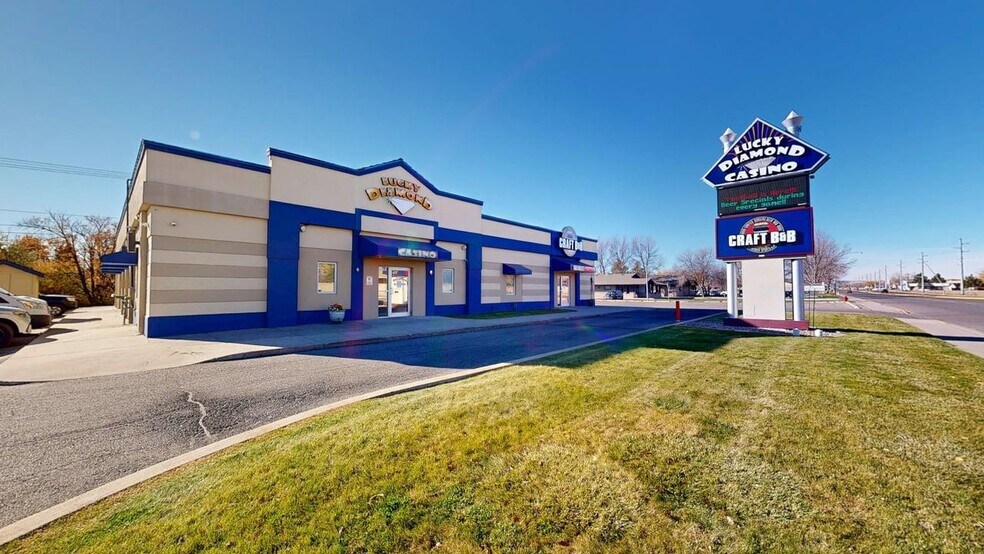 2658 Grand Ave, Billings, MT à vendre - Photo de l’immeuble – Image 2 sur 13