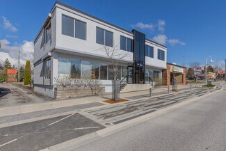 Plus de détails pour 361&365 King Street – Bureau à vendre, Midland, ON