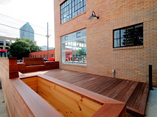412 S Dawson St, Raleigh, NC à louer - Photo de l’immeuble – Image 2 sur 5