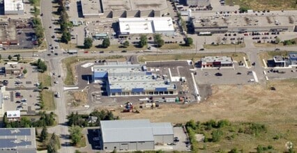 1280 Rymal Rd, Hamilton, ON - VUE AÉRIENNE vue de carte - Image1