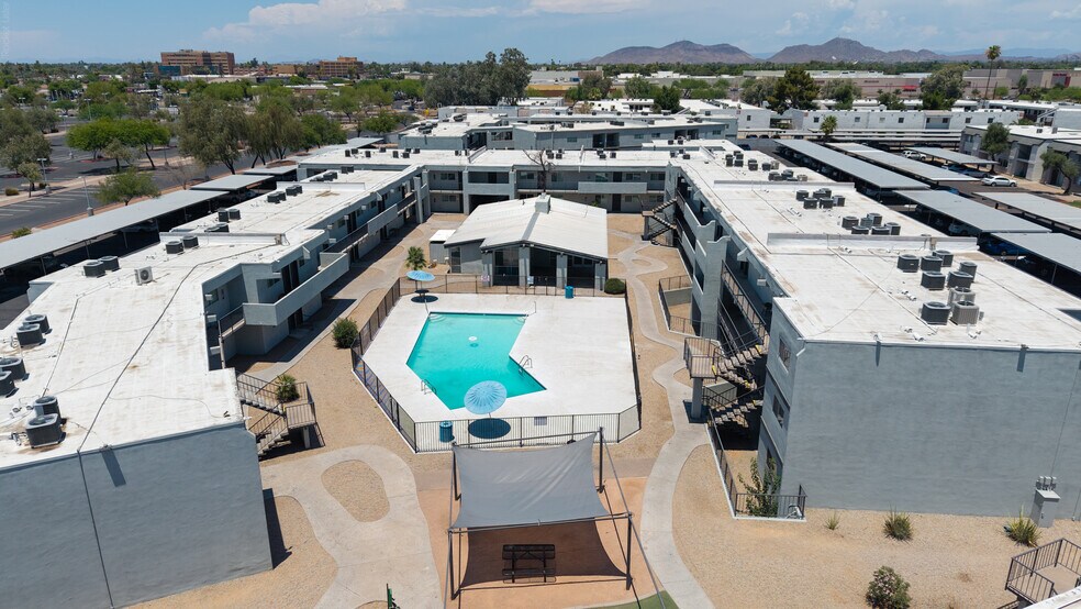 1780 W Missouri Ave, Phoenix, AZ à vendre - Photo de l’immeuble – Image 2 sur 17