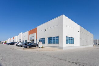 Plus de détails pour 3620B Laird Rd, Mississauga, ON - Bureau, Industriel/Logistique à louer