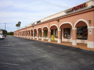 Plus de détails pour 2741-2761 S Ridgewood Ave, Daytona Beach, FL - Local commercial à louer