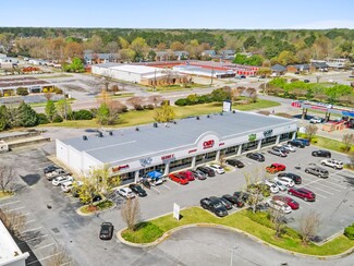 Plus de détails pour 240 Greenville Blvd SE, Greenville, NC - Local commercial à louer