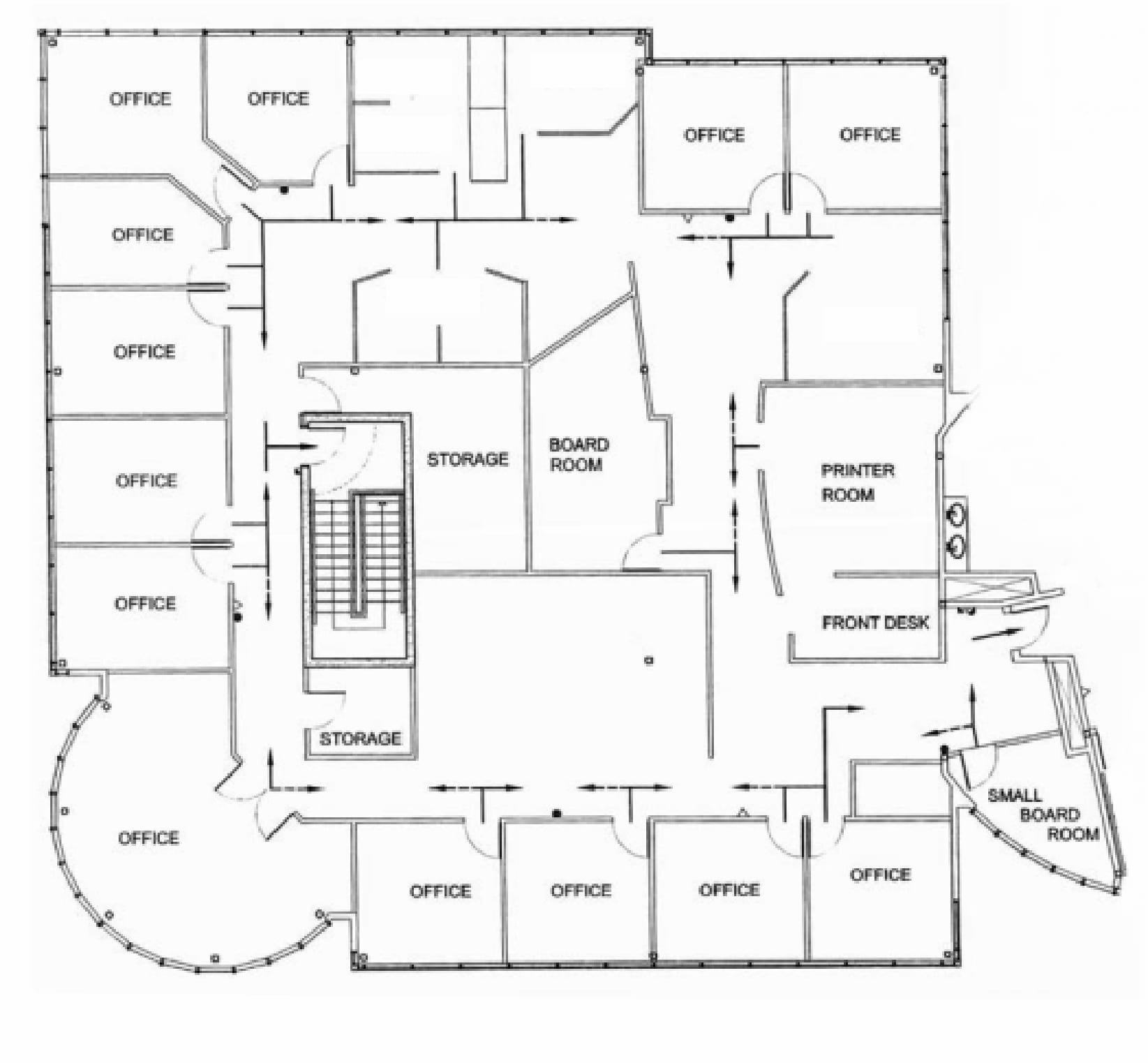 110 Country Hills Landing NW, Calgary, AB à louer Plan d’étage– Image 1 sur 1