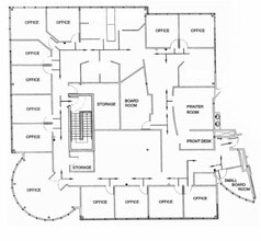 110 Country Hills Landing NW, Calgary, AB à louer Plan d’étage– Image 1 sur 1