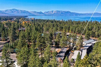 Plus de détails pour 3893 Pioneer Trail, South Lake Tahoe, CA - Logement à vendre
