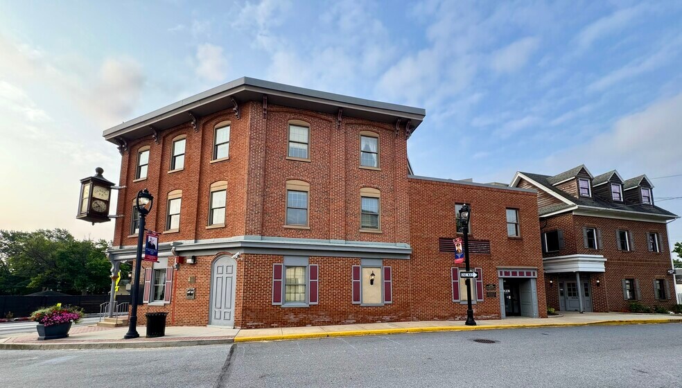 24 S 3rd St, Oxford, PA à louer - Photo de l’immeuble – Image 3 sur 12