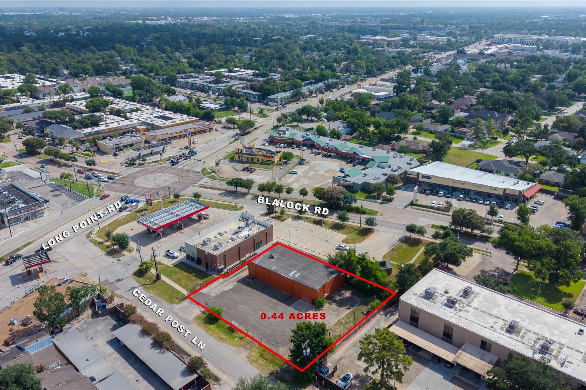 1440 Cedar Post Ln, Houston, TX à vendre Aérien– Image 1 sur 30