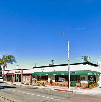 Plus de détails pour 17116-17122 Bellflower Blvd, Bellflower, CA - Bureau à louer