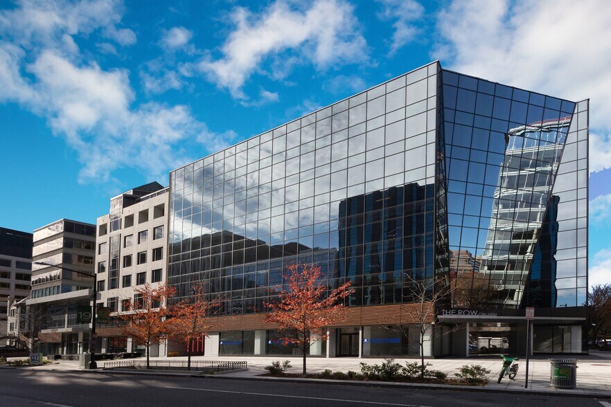1900 M St NW, Washington, DC à louer - Photo de l’immeuble – Image 2 sur 2
