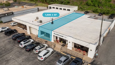 2820-2848 N College Ave, Fayetteville, AR à louer Photo intérieure– Image 1 sur 3
