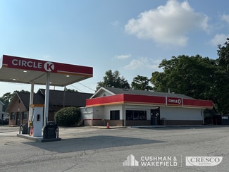 Plus de détails pour 411 E Main St, Ashland, OH - Local commercial à vendre