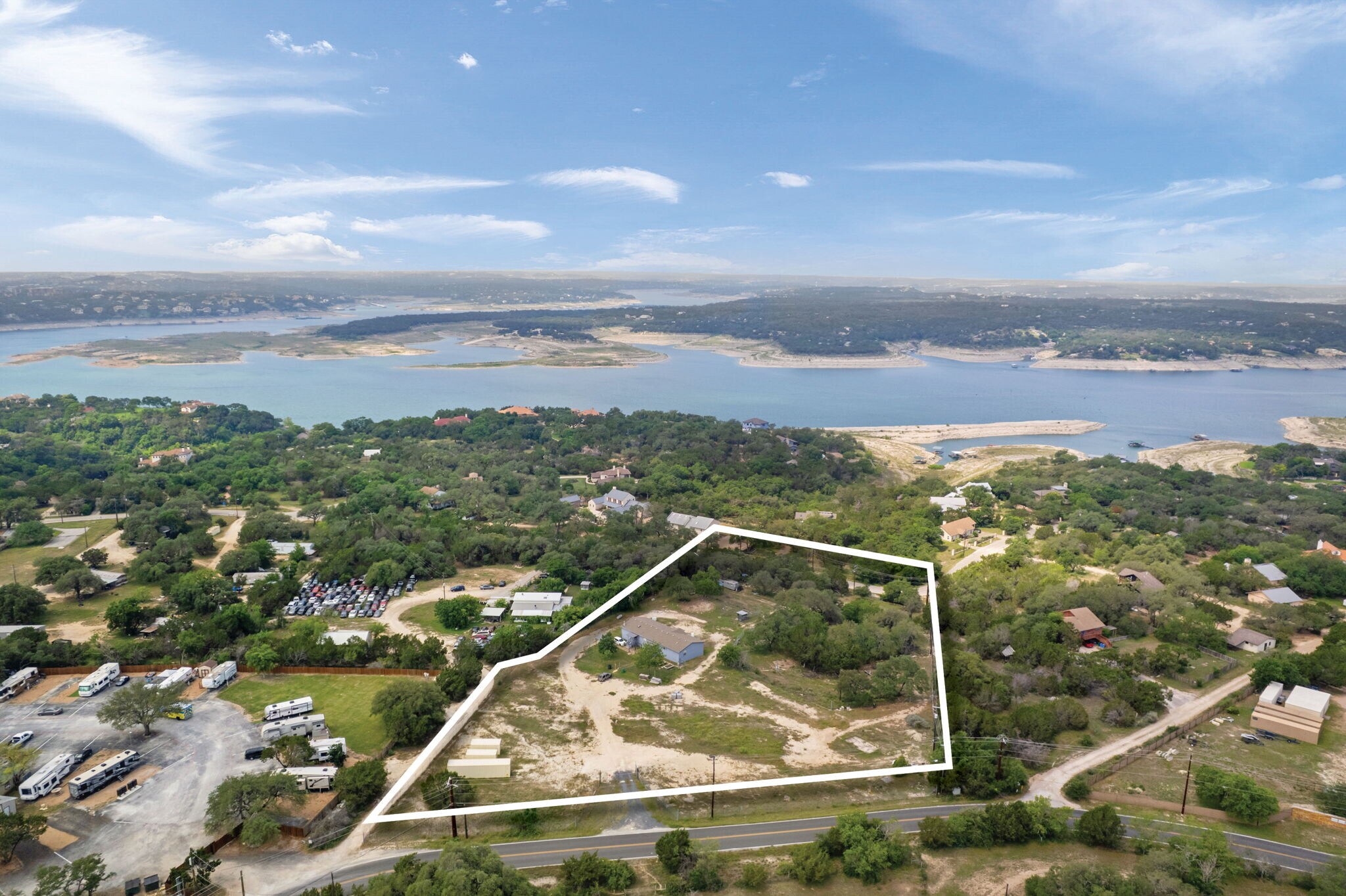 5002 Doss Rd, Austin, TX à vendre Photo de l’immeuble– Image 1 sur 11
