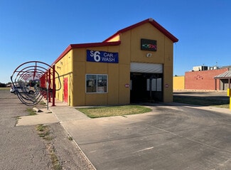Plus de détails pour 4807 W Owen K Garriott Rd, Enid, OK - Spécialisé à vendre