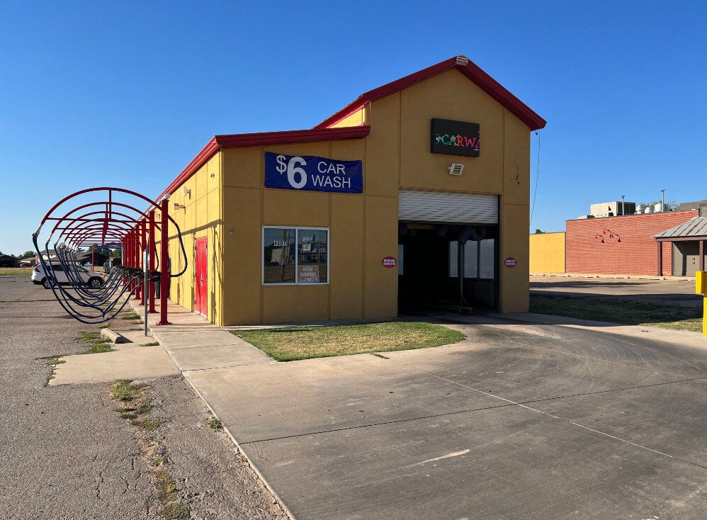 4807 W Owen K Garriott Rd, Enid, OK à vendre Photo principale– Image 1 sur 5
