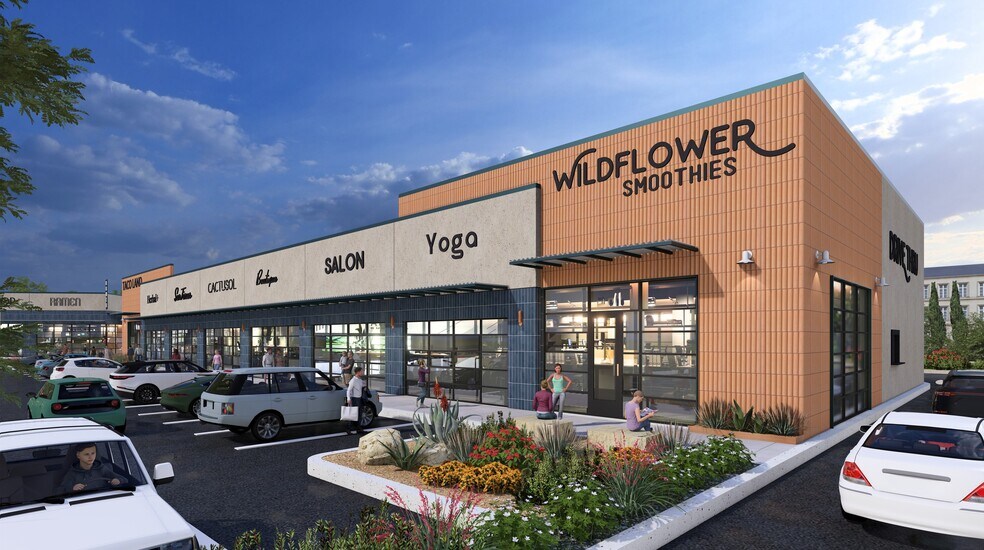 UTSA Blvd, San Antonio, TX à louer - Photo de l’immeuble – Image 2 sur 4