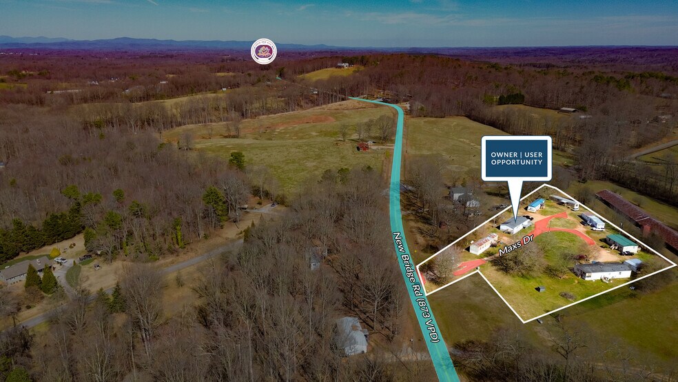 0 Maxs Dr, Cleveland, GA à vendre - Photo de l’immeuble – Image 2 sur 5
