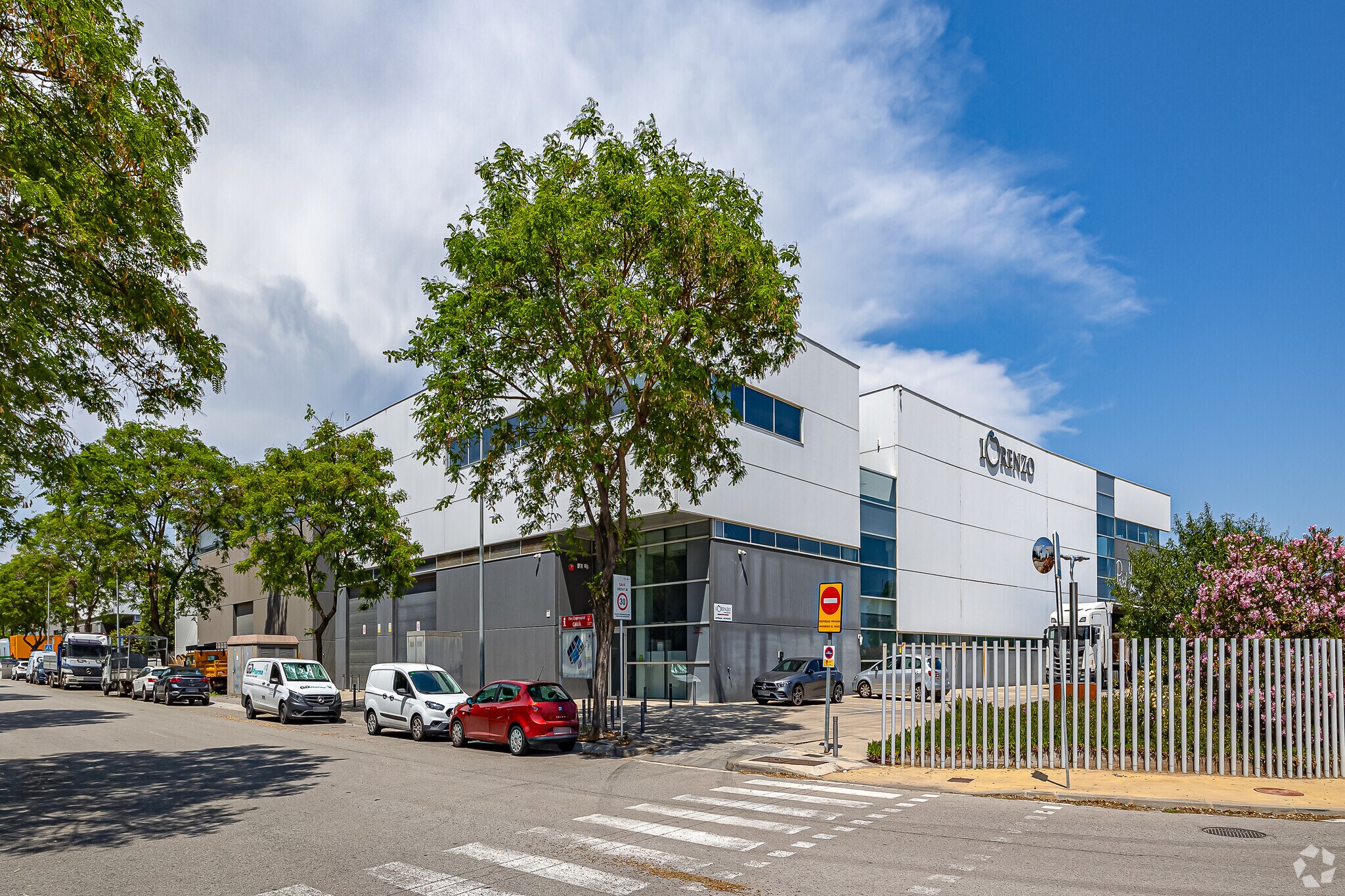 Industriel/Logistique dans Gavà, Barcelona à louer Photo principale– Image 1 sur 4