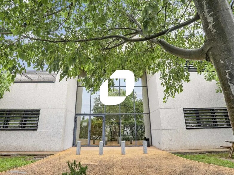 Bureau dans Montpellier à louer - Photo de l’immeuble – Image 2 sur 40