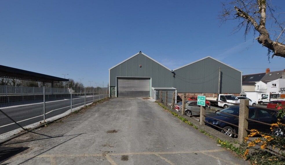 St. John St, Whitland à louer - Photo principale – Image 1 sur 7