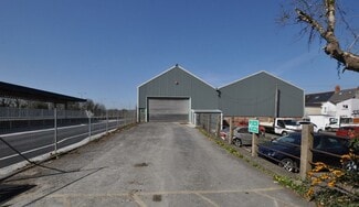 Plus de détails pour St. John St, Whitland - Industriel/Logistique à vendre
