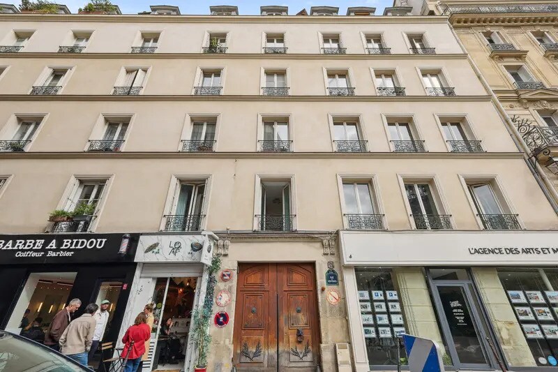 Espace de coworking dans Paris à louer - Photo de l’immeuble – Image 2 sur 15