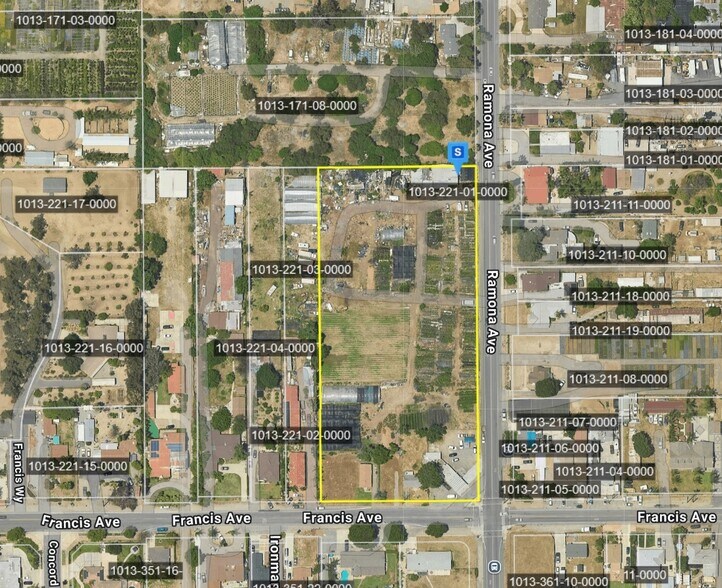 11602 Ramona Ave, Chino, CA à vendre - Photo principale – Image 1 sur 2