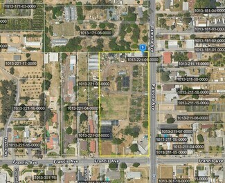 Plus de détails pour 11602 Ramona Ave, Chino, CA - Terrain à vendre