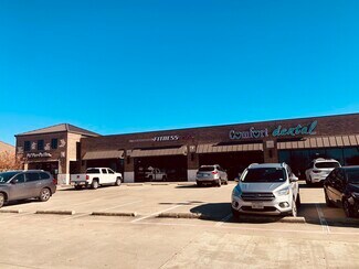 Plus de détails pour 540 Clay Mathis Rd, Mesquite, TX - Bureau/Local commercial à louer