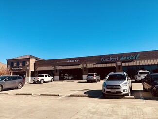 Plus de détails pour 540 Clay Mathis Rd, Mesquite, TX - Bureau/Local commercial à louer
