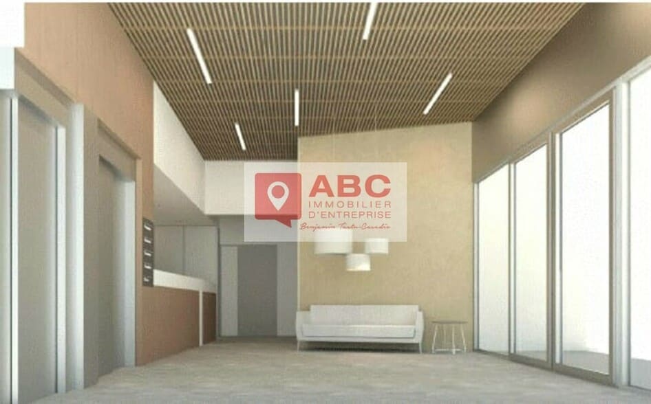 Bureau dans Montpellier à louer - Photo de l’immeuble – Image 1 sur 7