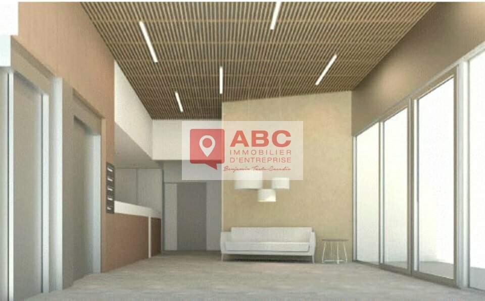 Bureau dans Montpellier à louer Photo de l’immeuble– Image 1 sur 8
