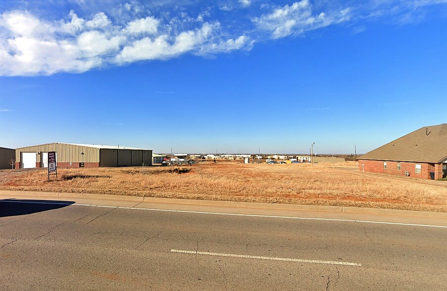 N Rockwell & Wilshire Blvd, Oklahoma City, OK à vendre - Photo de l’immeuble – Image 3 sur 3