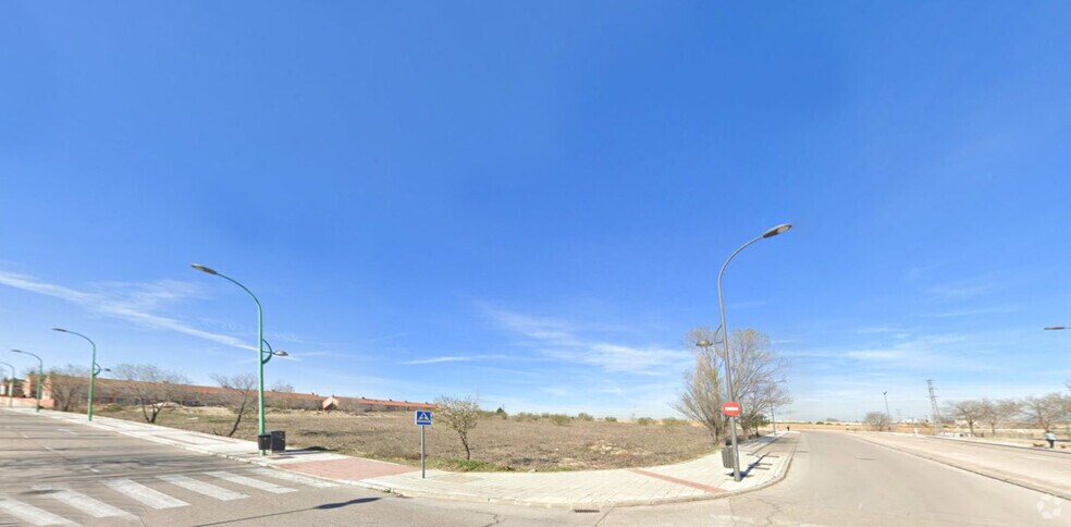 Terrain dans Getafe, Madrid à vendre - Photo principale – Image 1 sur 5