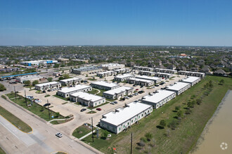 3129 Kingsley Dr, Pearland, TX - VUE AÉRIENNE  vue de carte - Image1