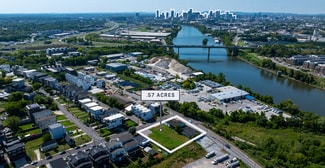 Plus de détails pour 1337 Baptist World Center Dr, 529-531Weakley Ave, Nashville, TN - Terrain à vendre