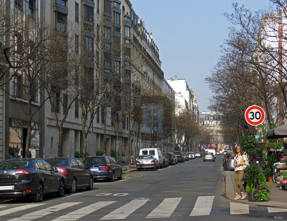 Local commercial dans Paris à louer Photo de l’immeuble– Image 1 sur 3