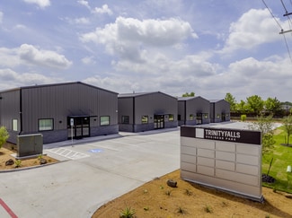 Plus de détails pour 7532 County Road 202, McKinney, TX - Industriel/Logistique à louer