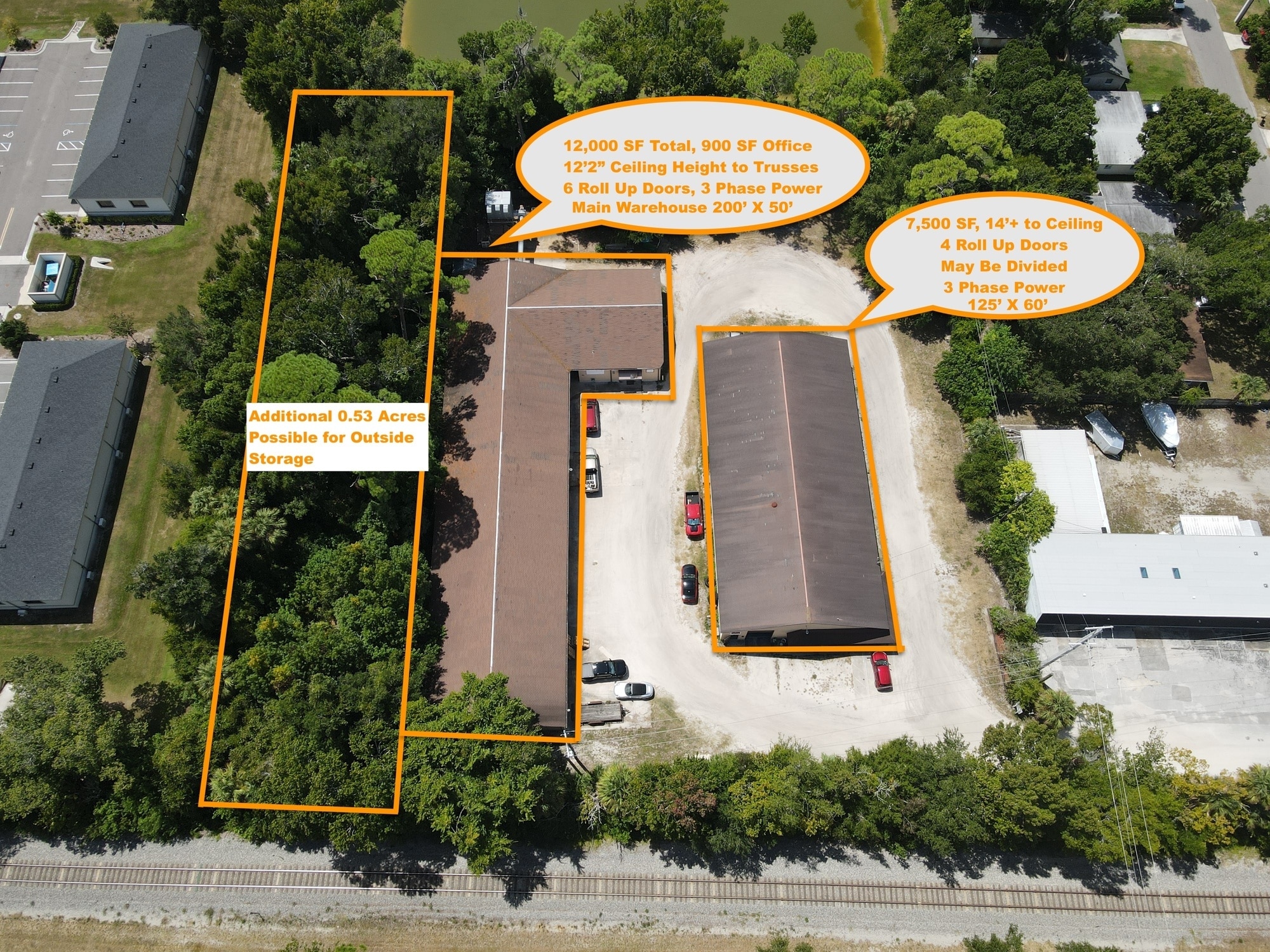 601 Lemon St, Port Orange, FL à louer Photo principale– Image 1 sur 18