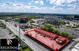 Plus de détails pour 6007-6023 Callaghan Rd, San Antonio, TX - Local commercial à vendre